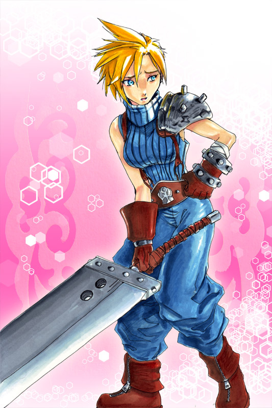 cloud strife