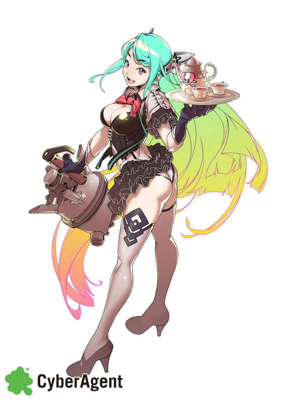 cleome (battle no jikan)