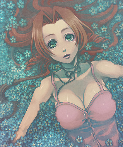 aerith gainsborough