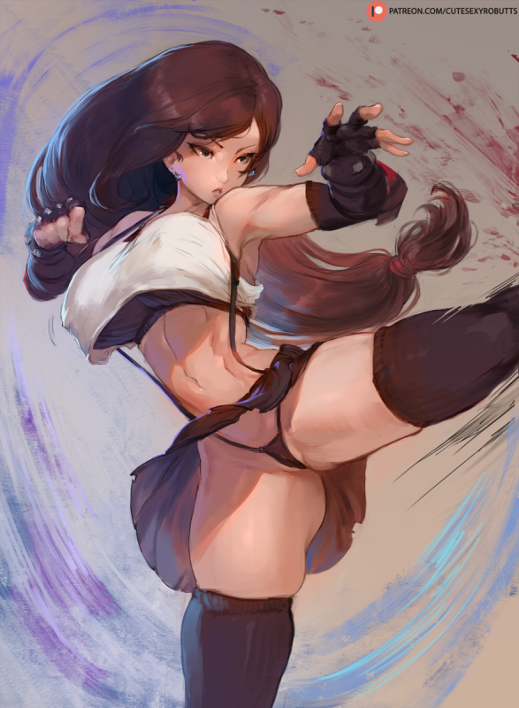 tifa lockhart