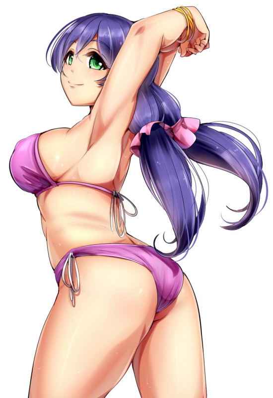 toujou nozomi