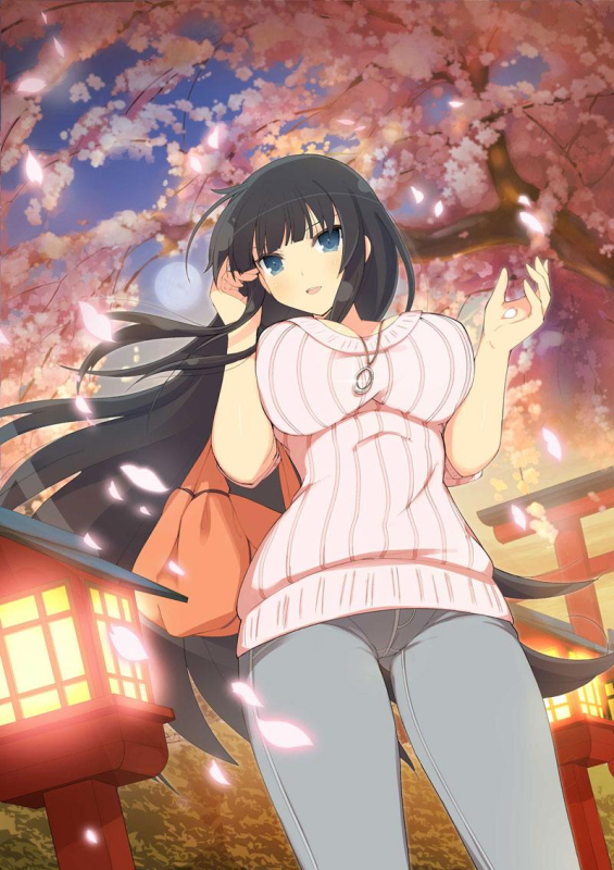 ikaruga (senran kagura)