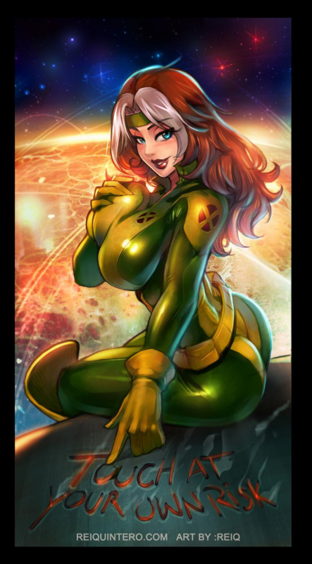 rogue (x-men)