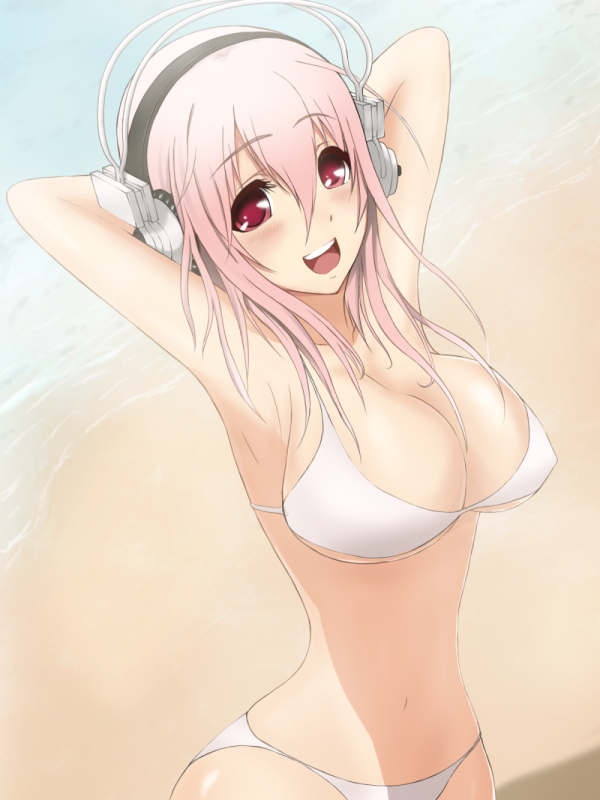 super sonico