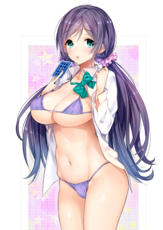 toujou nozomi