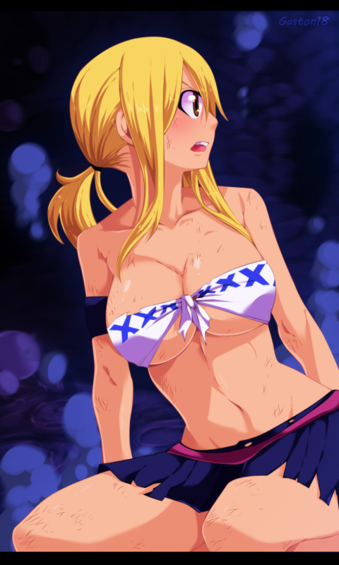 lucy heartfilia