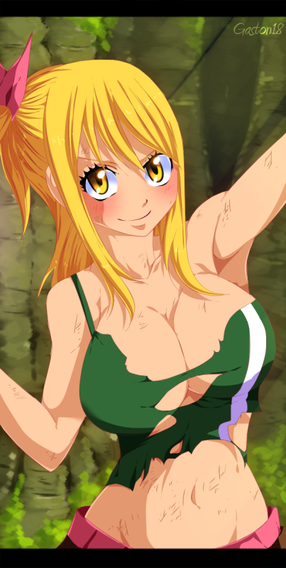lucy heartfilia