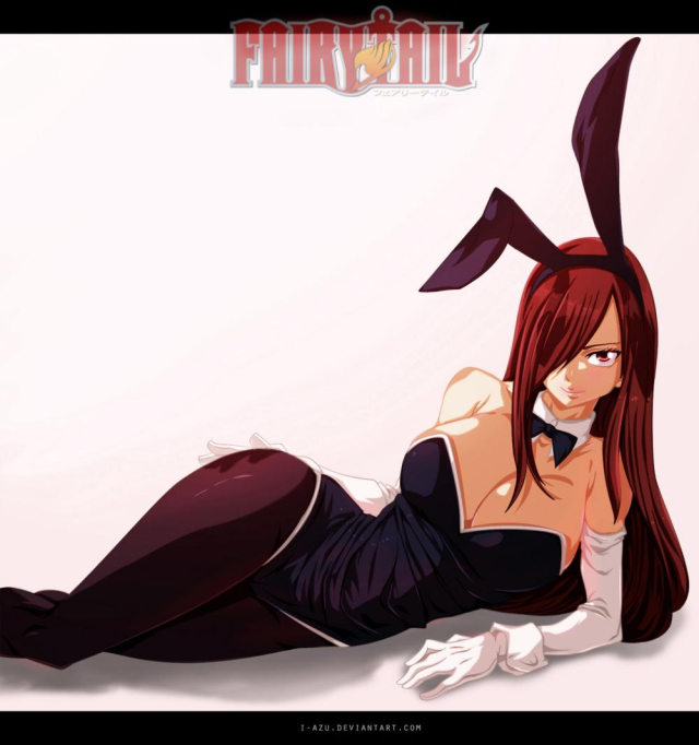 erza scarlet