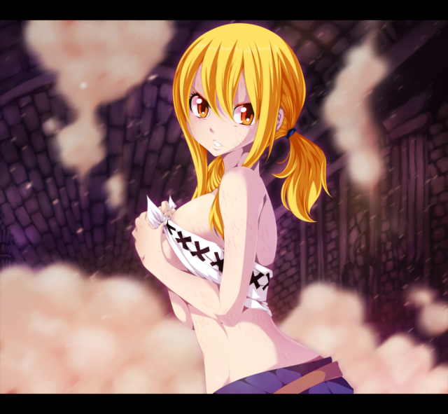 lucy heartfilia