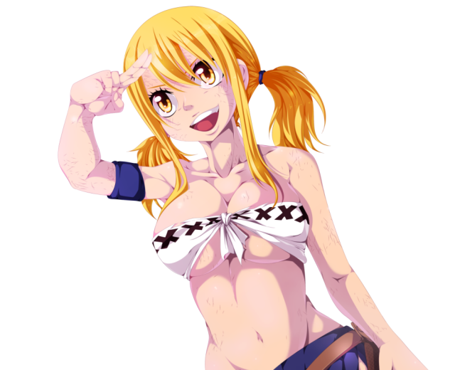 lucy heartfilia