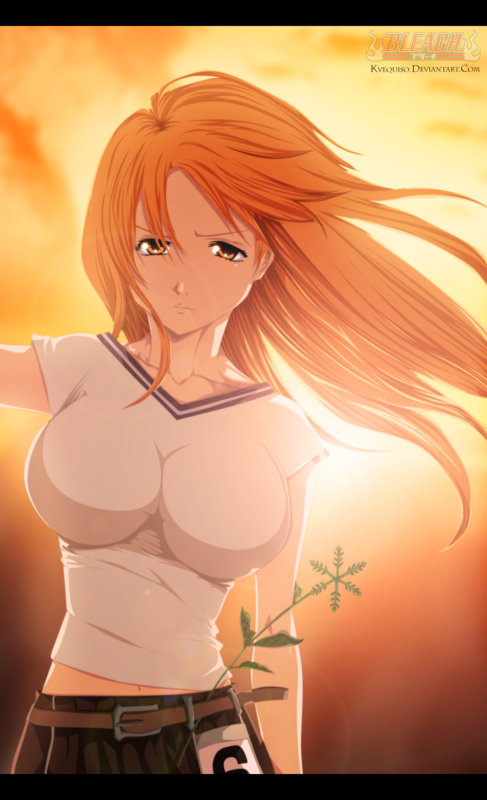 inoue orihime