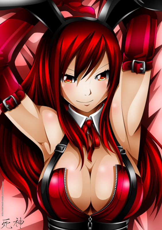 erza scarlet