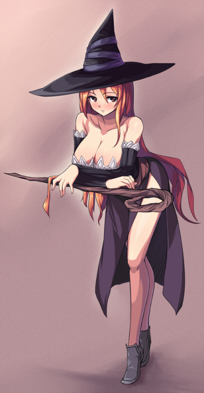 sorceress (dragon's crown)