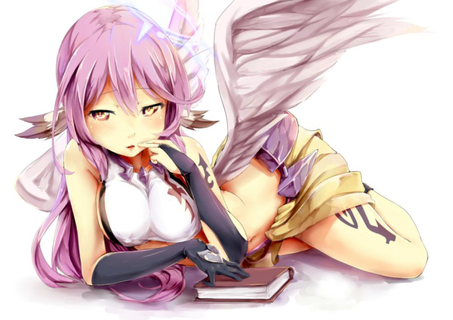 jibril (no game no life)