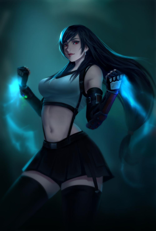 tifa lockhart