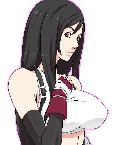 tifa lockhart