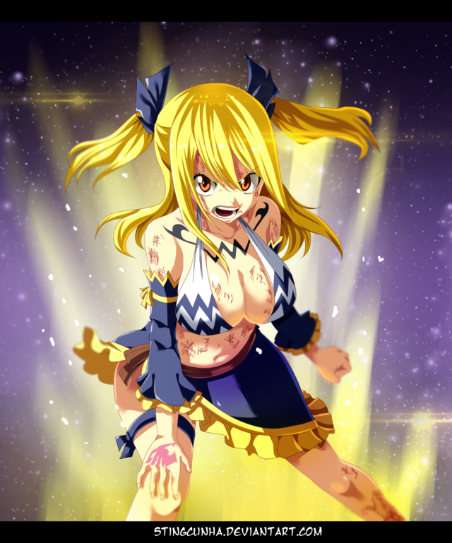 lucy heartfilia