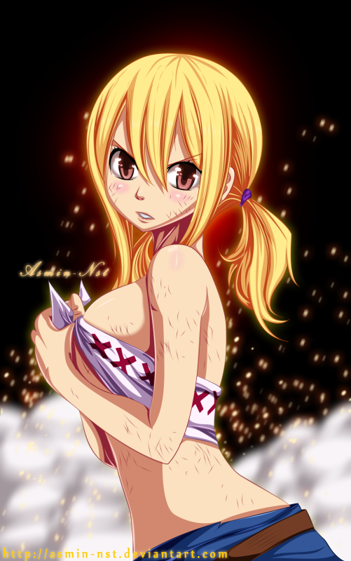 lucy heartfilia