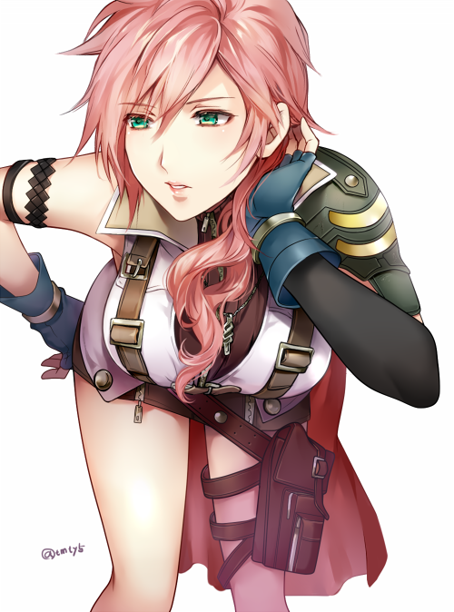 lightning farron