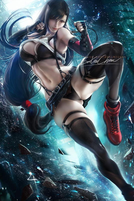 tifa lockhart