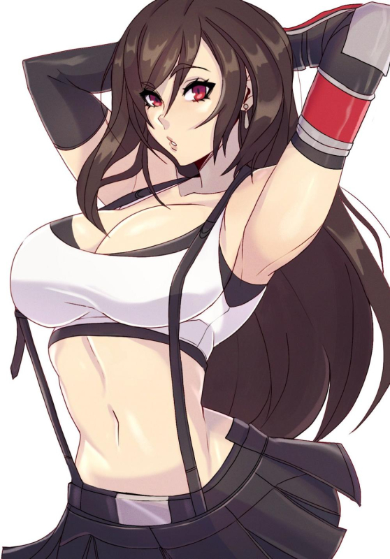 tifa lockhart