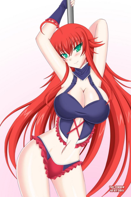 rias gremory
