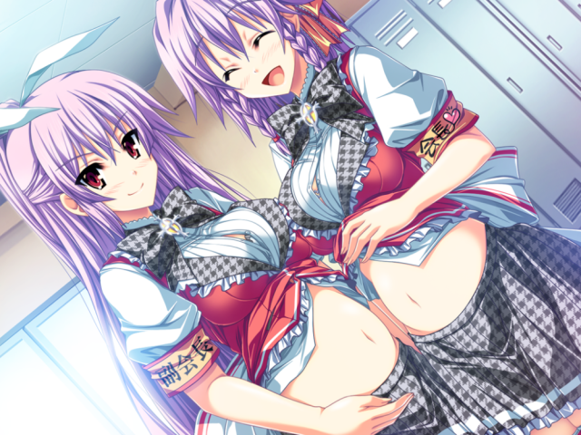 nakada shiina+nakada shizuki