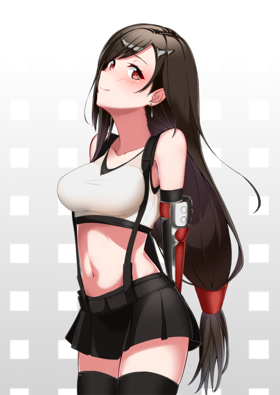 tifa lockhart