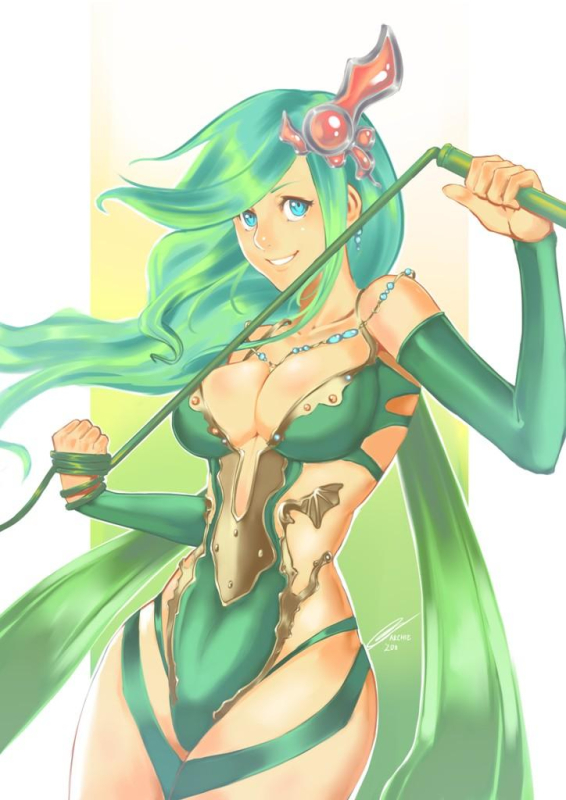 rydia