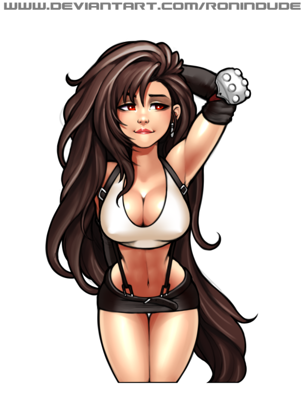 tifa lockhart