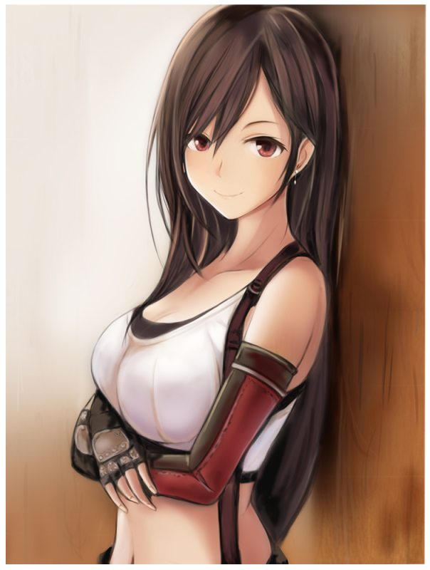 tifa lockhart