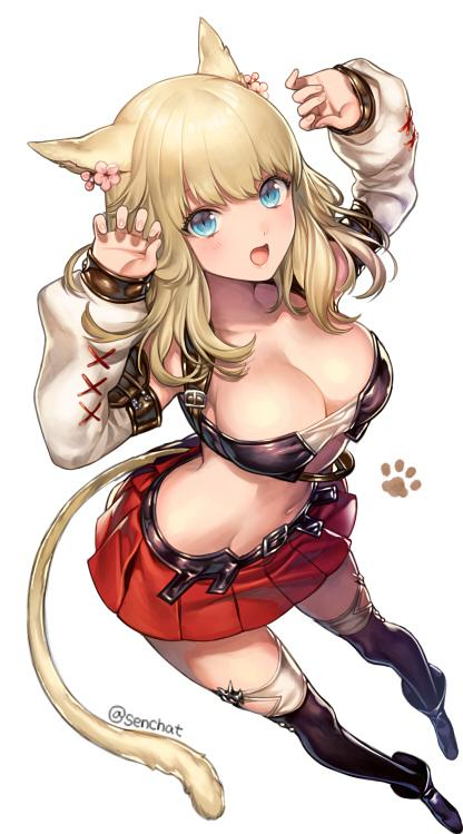 miqo'te