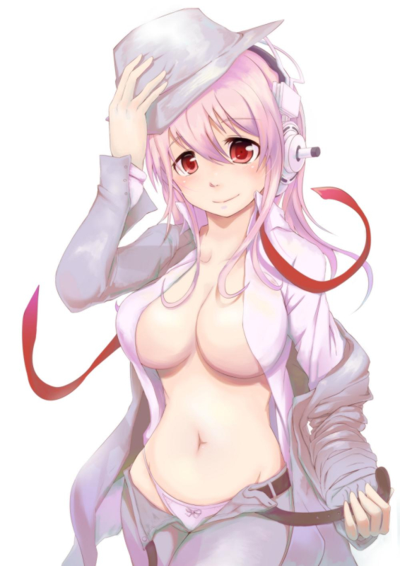 super sonico