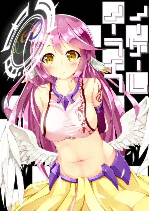 jibril (no game no life)