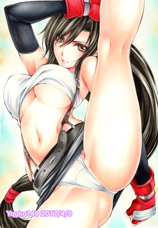 tifa lockhart