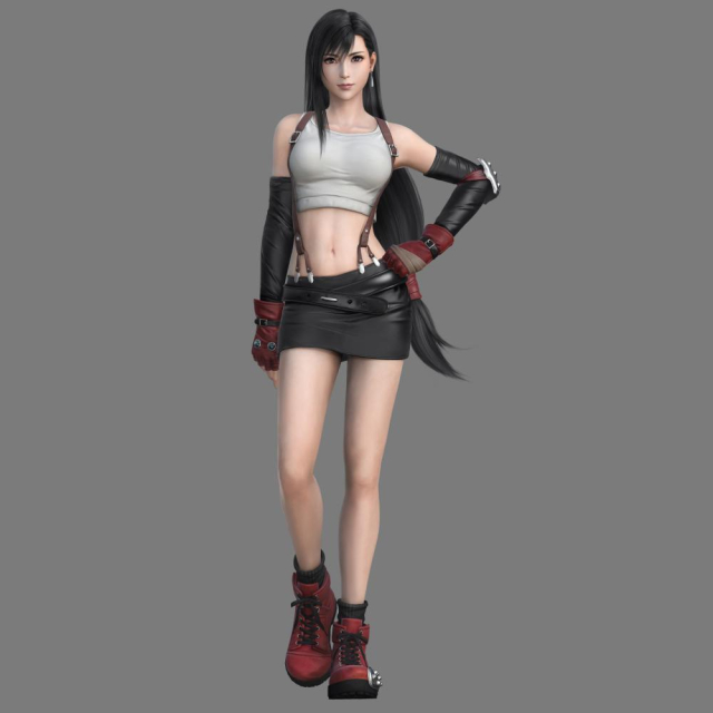 tifa lockhart