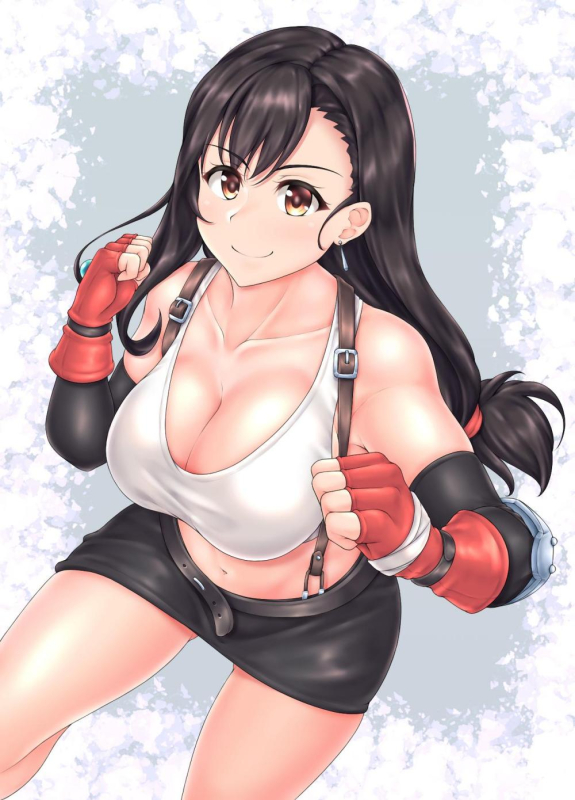 tifa lockhart