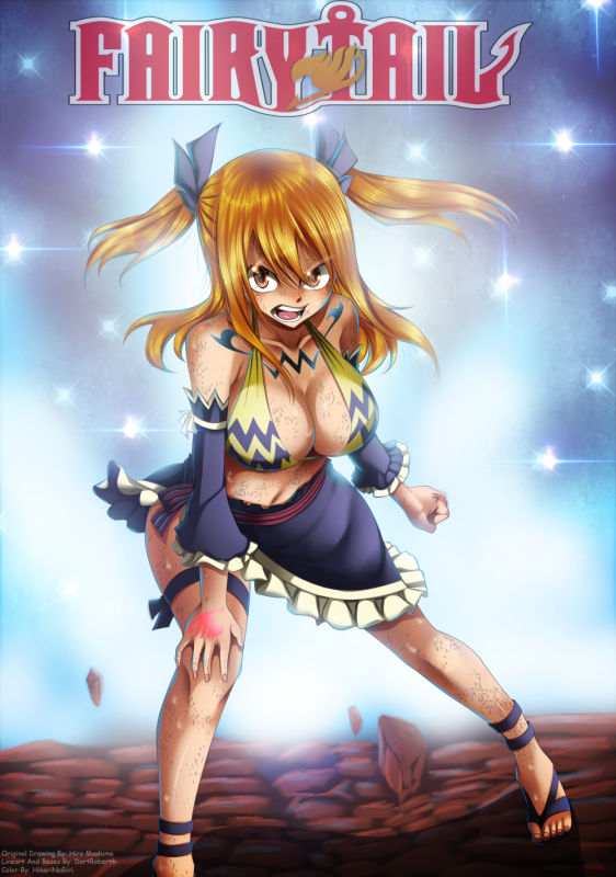 lucy heartfilia