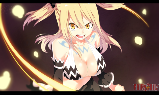 lucy heartfilia