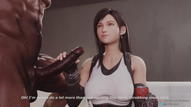 tifa lockhart