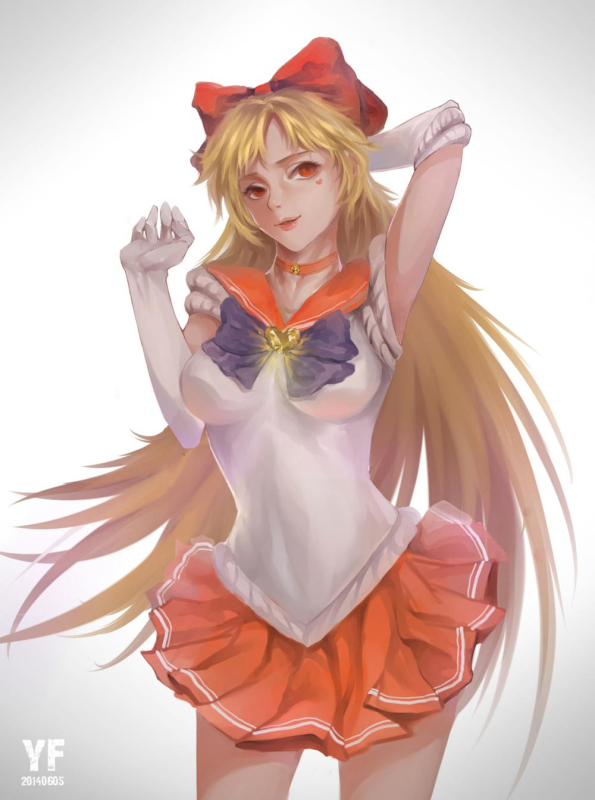 aino minako+sailor venus