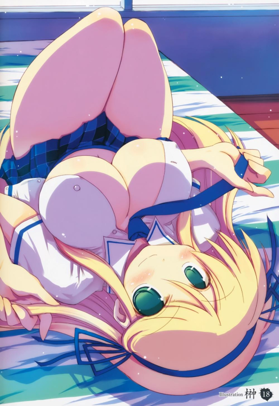 katsuragi (senran kagura)