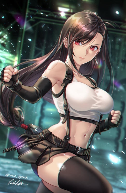 tifa lockhart