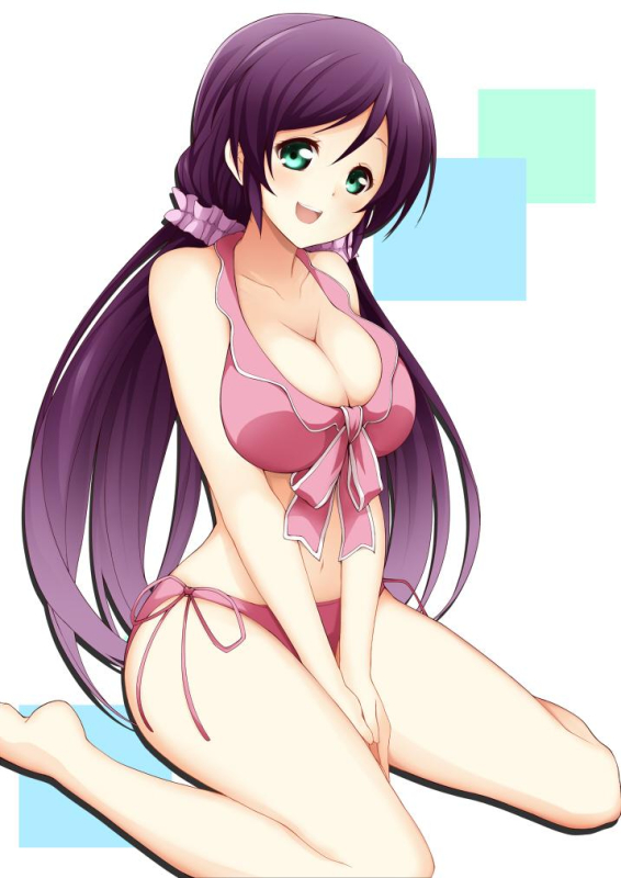 toujou nozomi