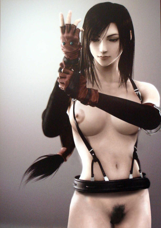 tifa lockhart