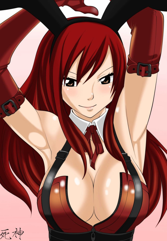 erza scarlet