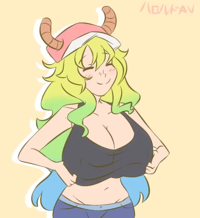 quetzalcoatl (dragon maid)