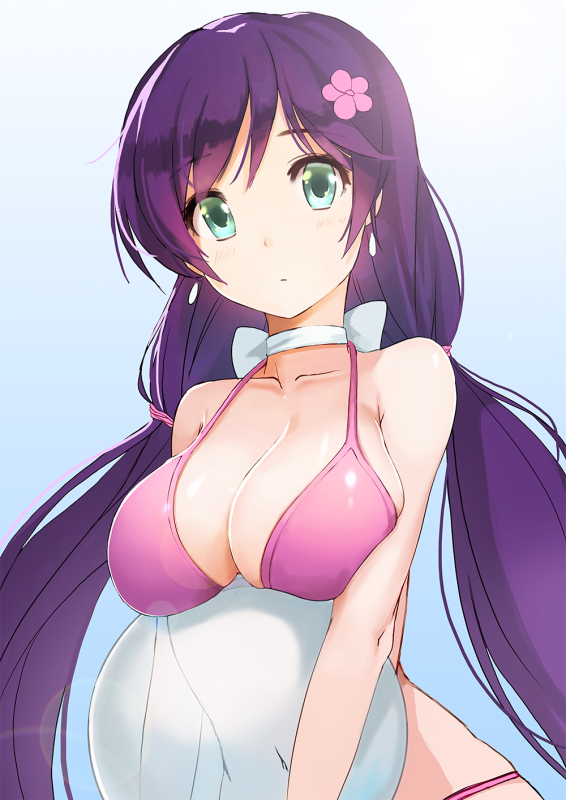 toujou nozomi