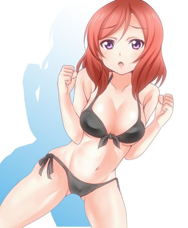 nishikino maki