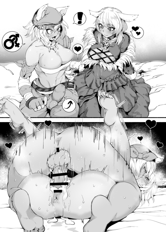 m'rin vhani+miqo'te+y'shtola